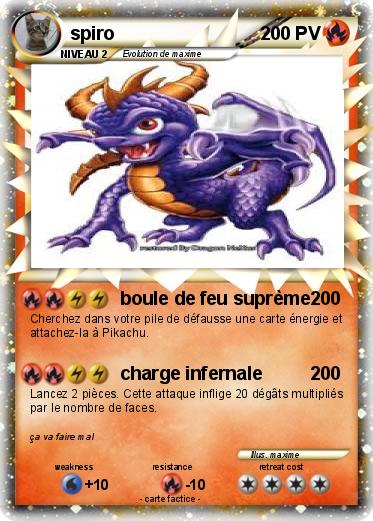 Pokemon spiro