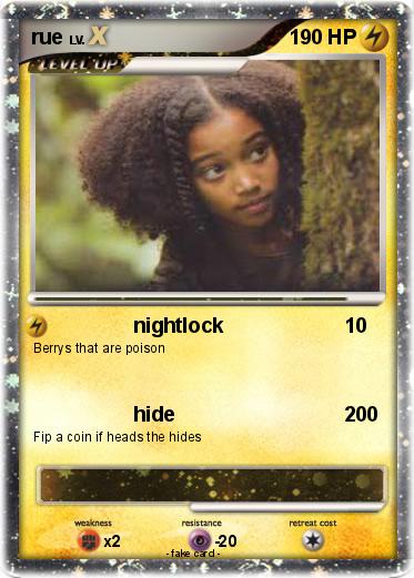 Pokemon rue