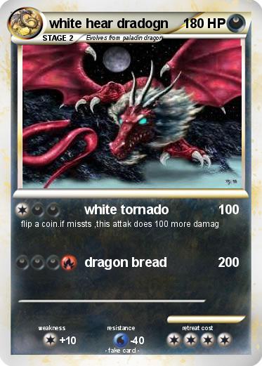 Pokemon white hear dradogn