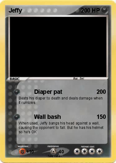 Pokemon Jeffy