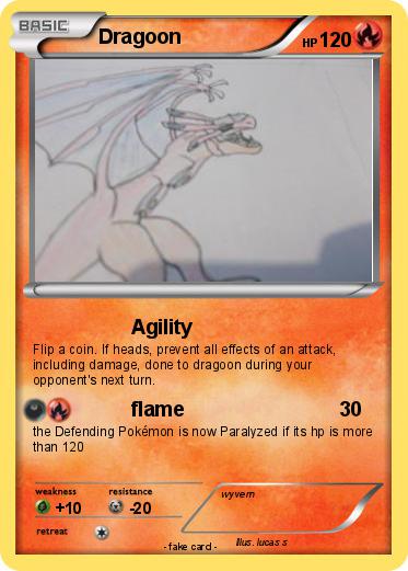 Pokemon Dragoon