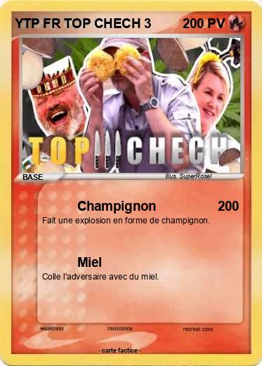 Pokemon YTP FR TOP CHECH 3