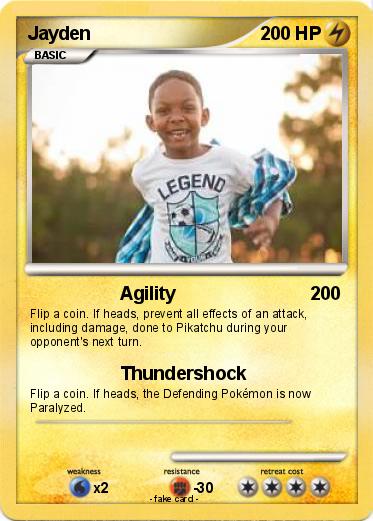 Pokemon Jayden