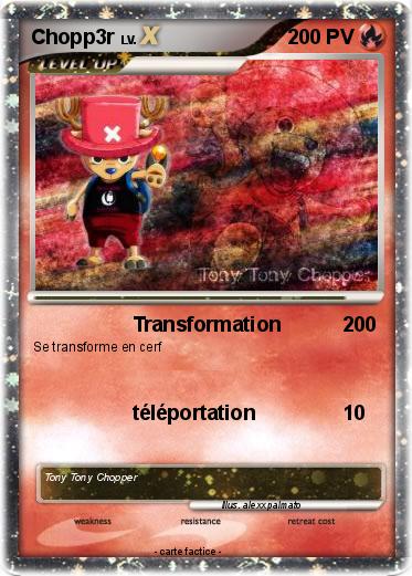 Pokemon Chopp3r