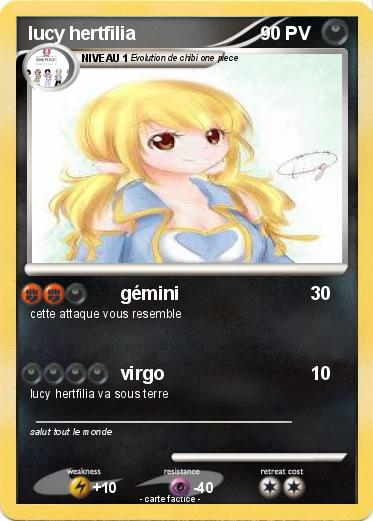Pokemon lucy hertfilia