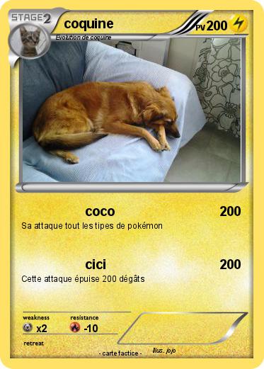 Pokemon coquine