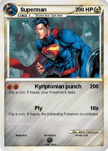 Pokemon Superman
