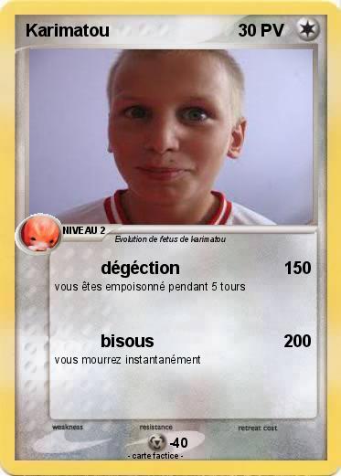 Pokemon Karimatou