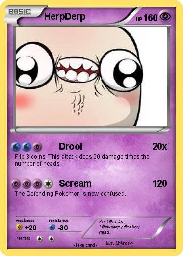 Pokemon HerpDerp
