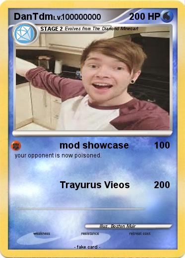 Pokemon DanTdm