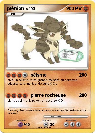 Pokemon piéréon