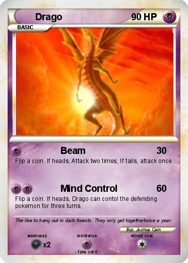 Pokemon Drago