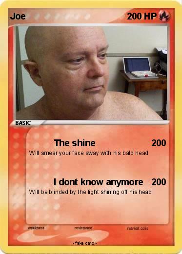 Pokemon Joe