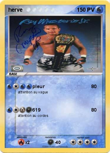 Pokemon herve