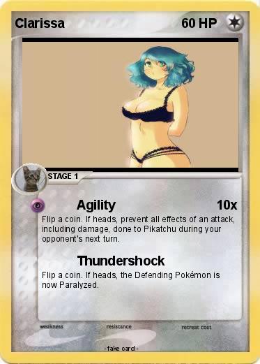 Pokemon Clarissa