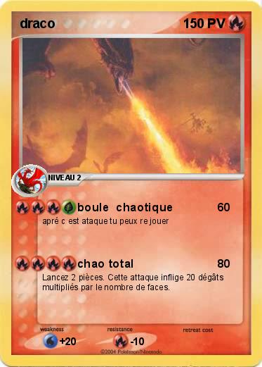 Pokemon draco