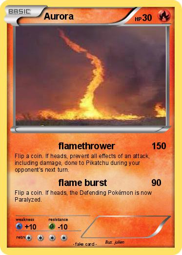 Pokemon Aurora