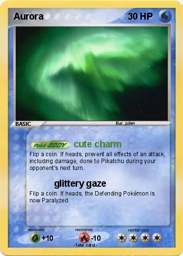 Pokemon Aurora