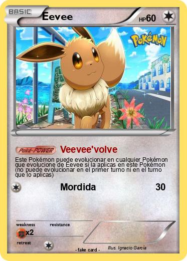 Pokemon Eevee