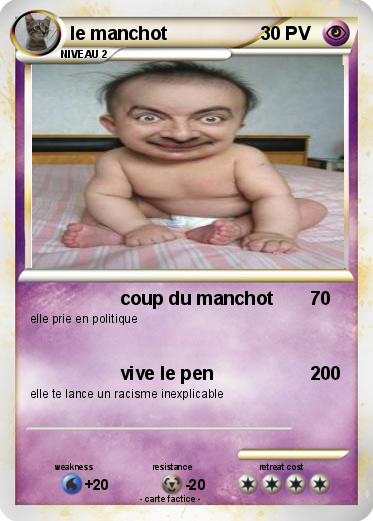 Pokemon le manchot