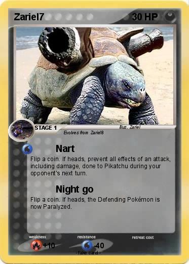 Pokemon Zariel7