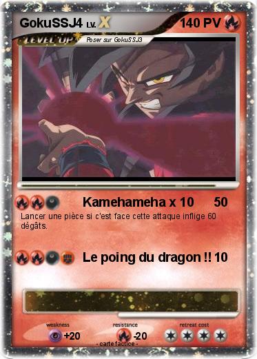 Pokemon GokuSSJ4