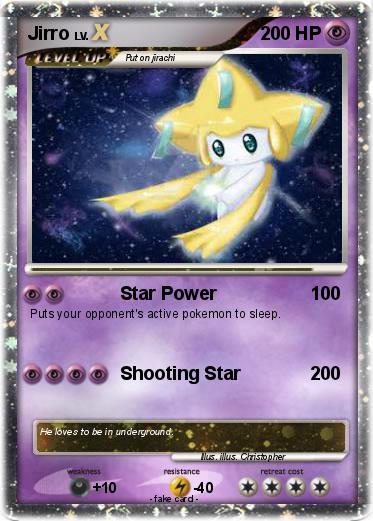 Pokemon Jirro