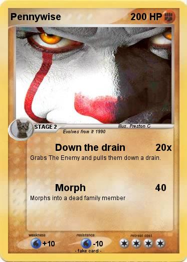 Pokemon Pennywise