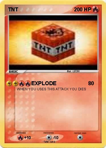 Pokemon TNT