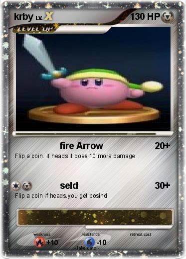 Pokemon krby