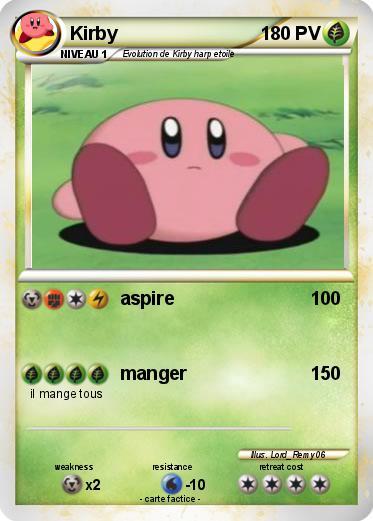 Pokemon Kirby