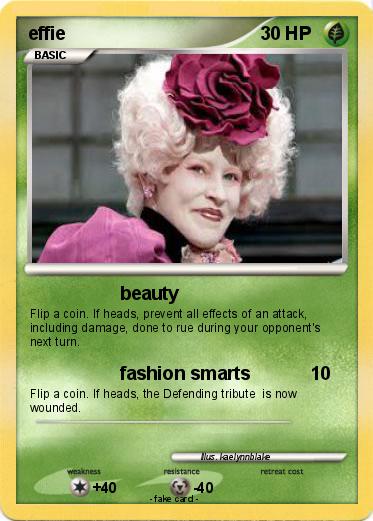 Pokemon effie