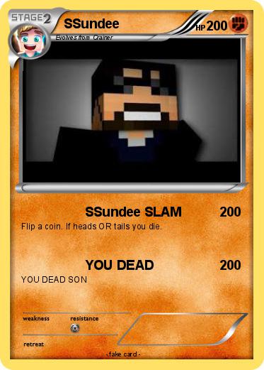 Pokemon SSundee