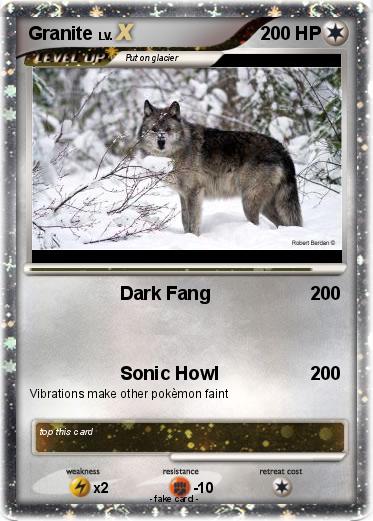 Pokemon Granite