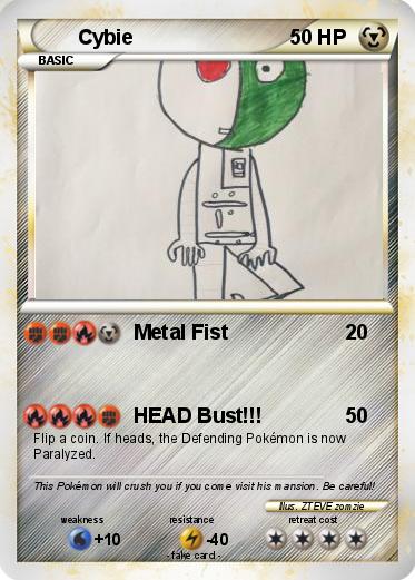 Pokemon Cybie