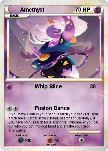 Pokemon Amethyst