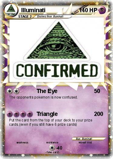 Pokemon Illuminati