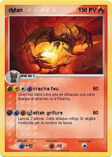 Pokemon dylan