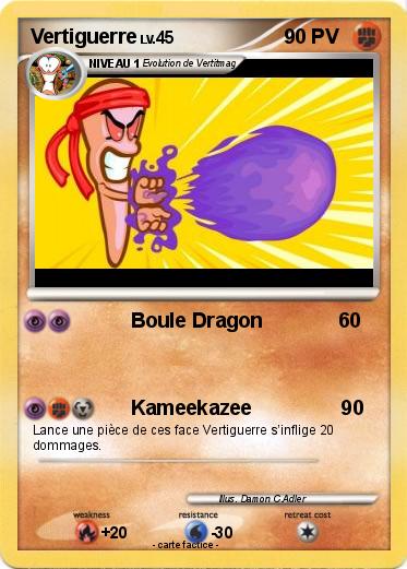 Pokemon Vertiguerre