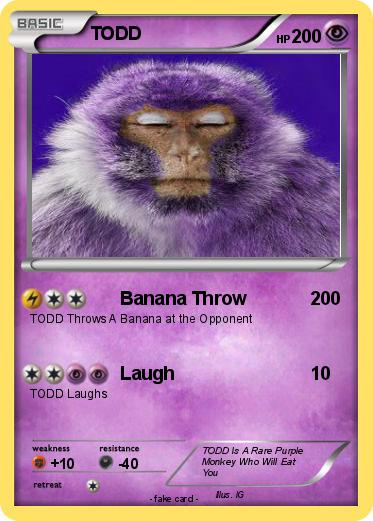 Pokemon TODD