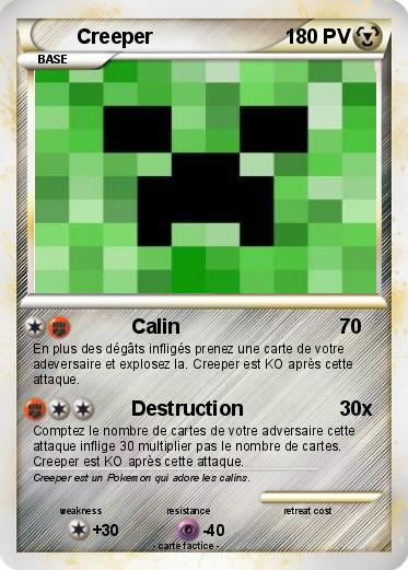 Pokemon Creeper