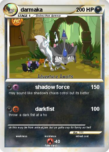 Pokemon darmaka