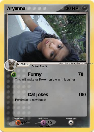 Pokemon Aryanna
