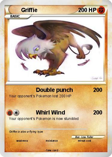 Pokemon Griffie