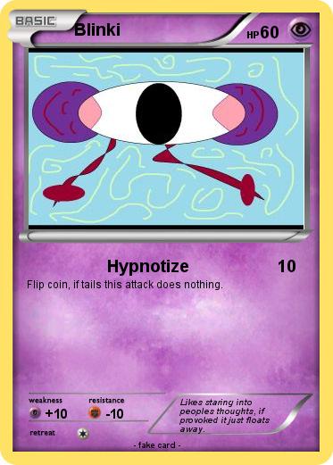 Pokemon Blinki