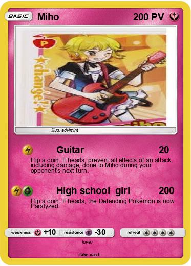 Pokemon Miho