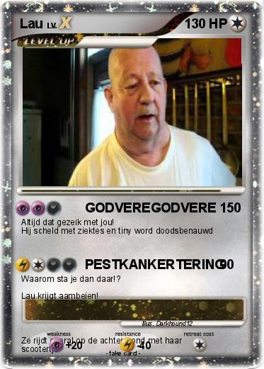 Pokemon Lau
