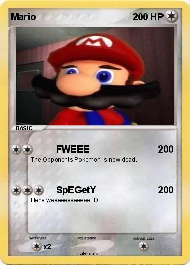 Pokemon Mario