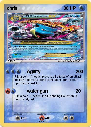 Pokemon chris