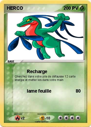 Pokemon HERCO